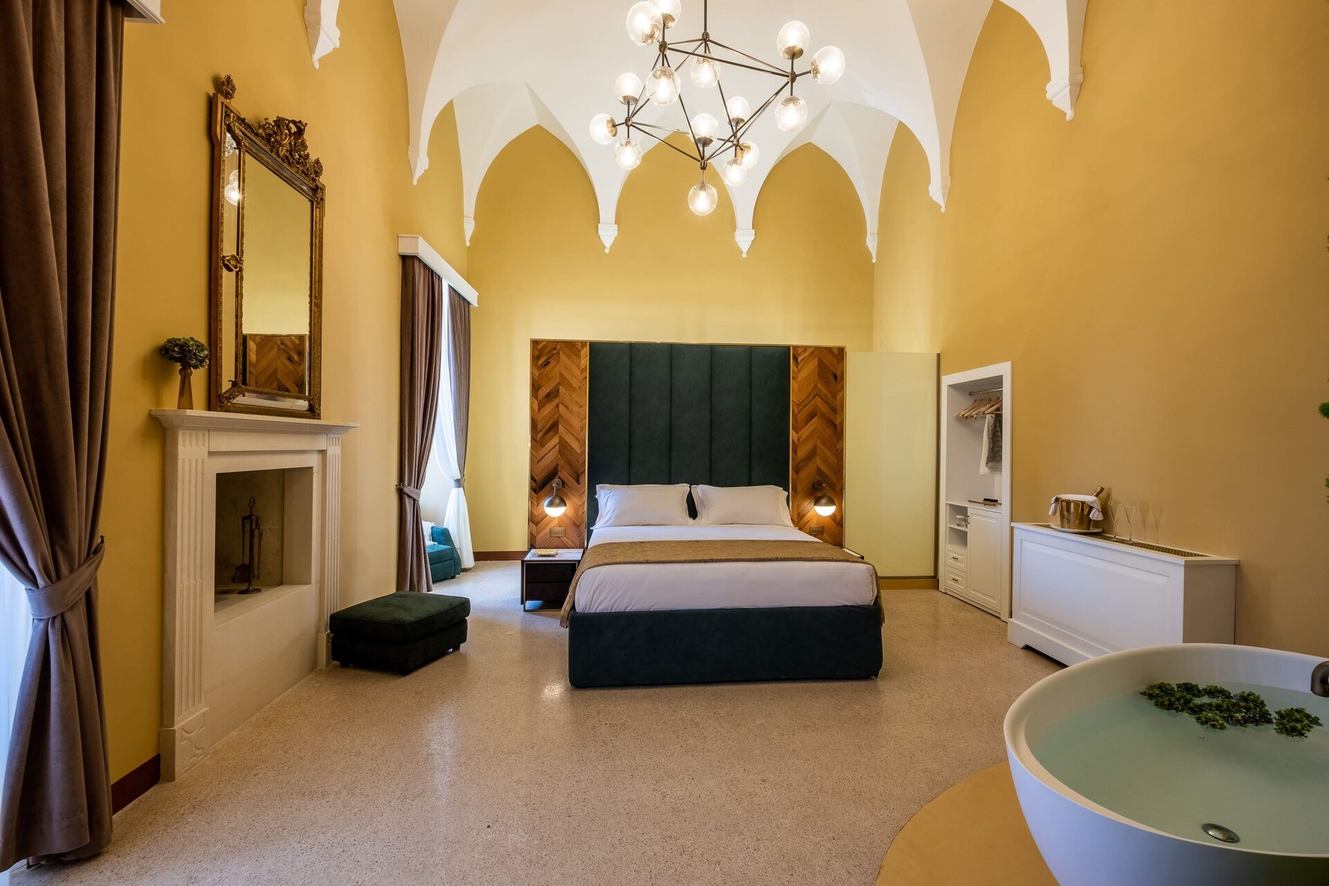 Baronale Room