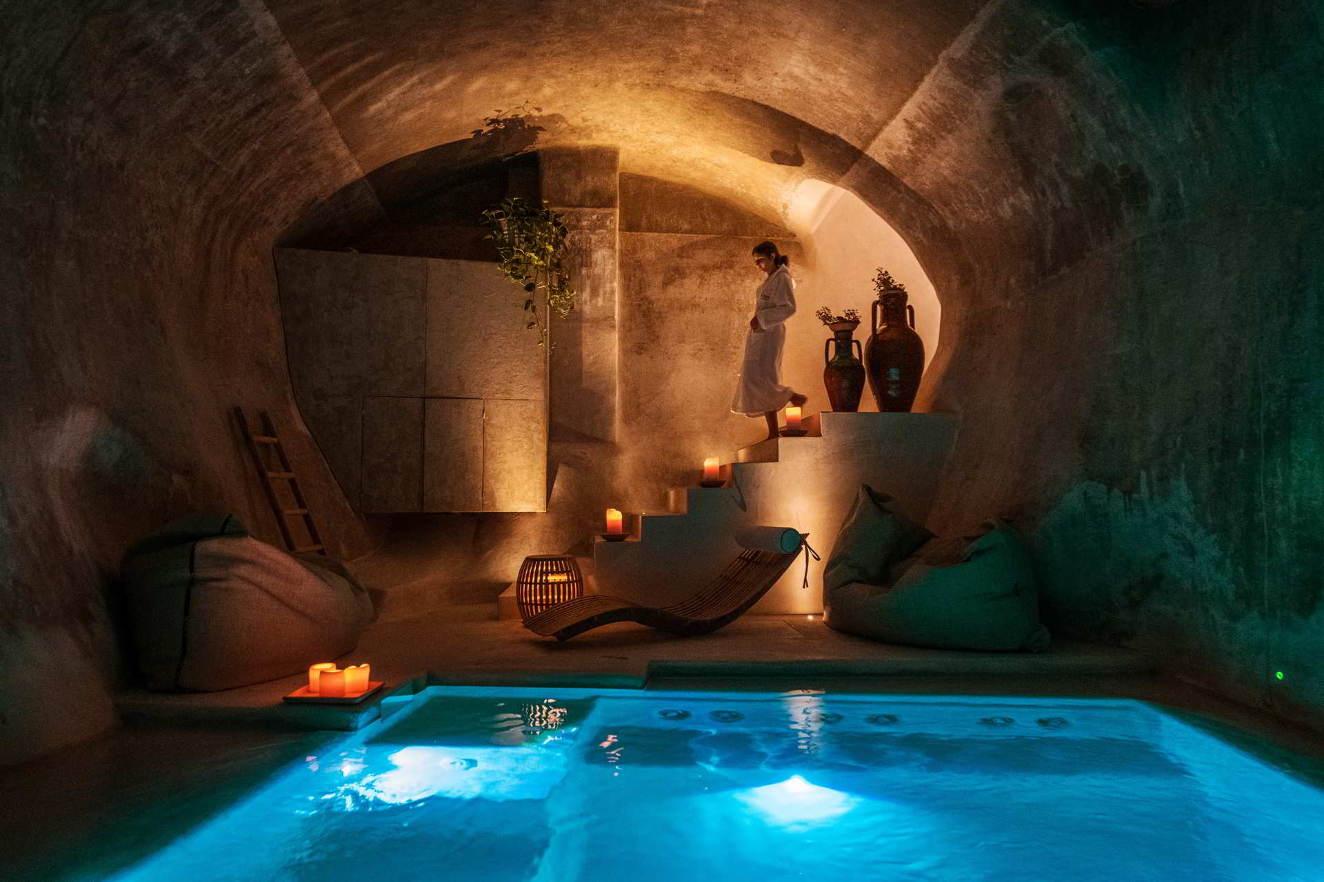 Centro Benessere & SPA Salento Nohasi Palace